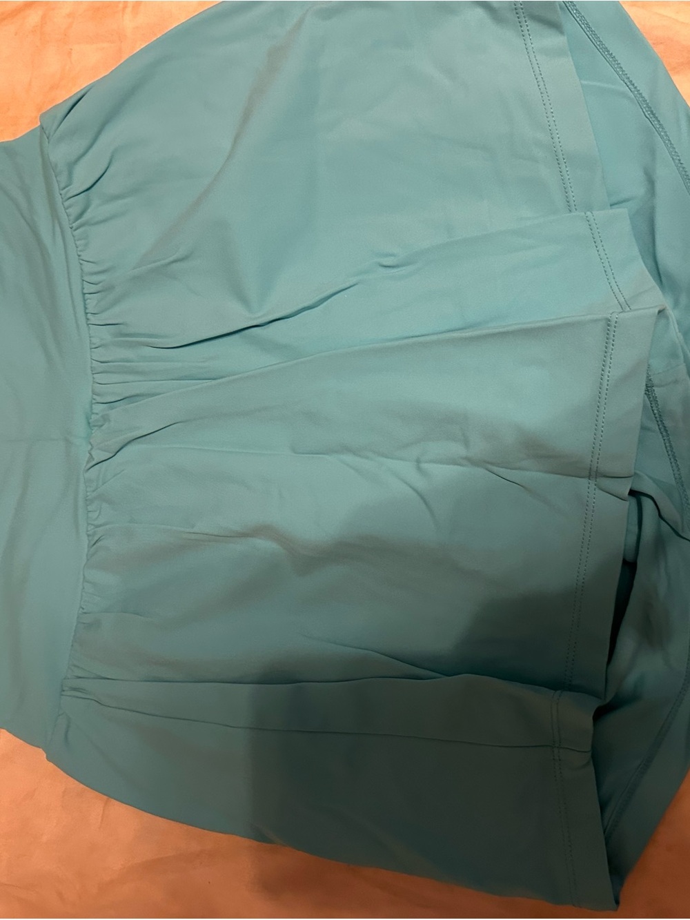 HALARA Aqua Blue Shorts